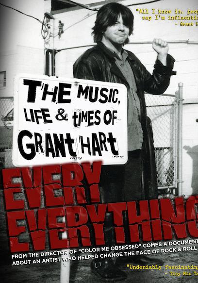 Every Everything: The Music, Life & Times of Grant Hart