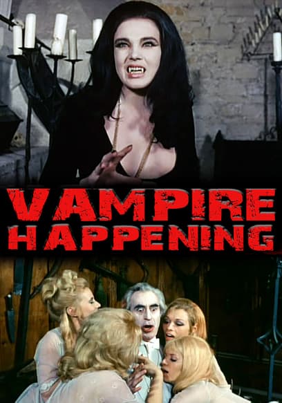 The Vampire Happening