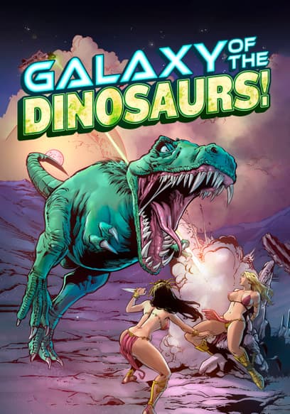 Galaxy of the Dinosaurs!