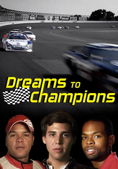 S01:E05 - Dreams to Champions: Perseverance Pays Off
