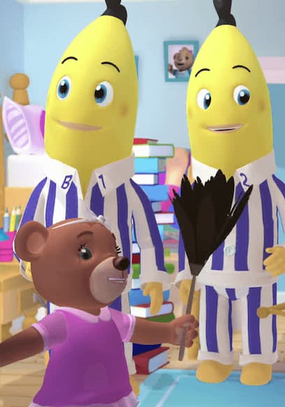 Watch Bananas in Pyjamas Animated Series S01:E10 - T - Free TV Shows | Tubi