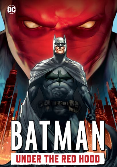 Batman: Under the Red Hood