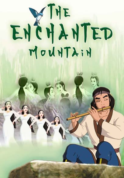 The Enchanted Mountain (Dubbed)