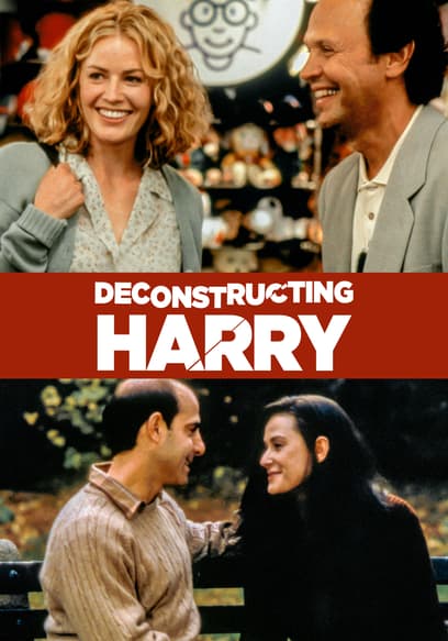Watch Deconstructing Harry (1997) - Free Movies  Tubi