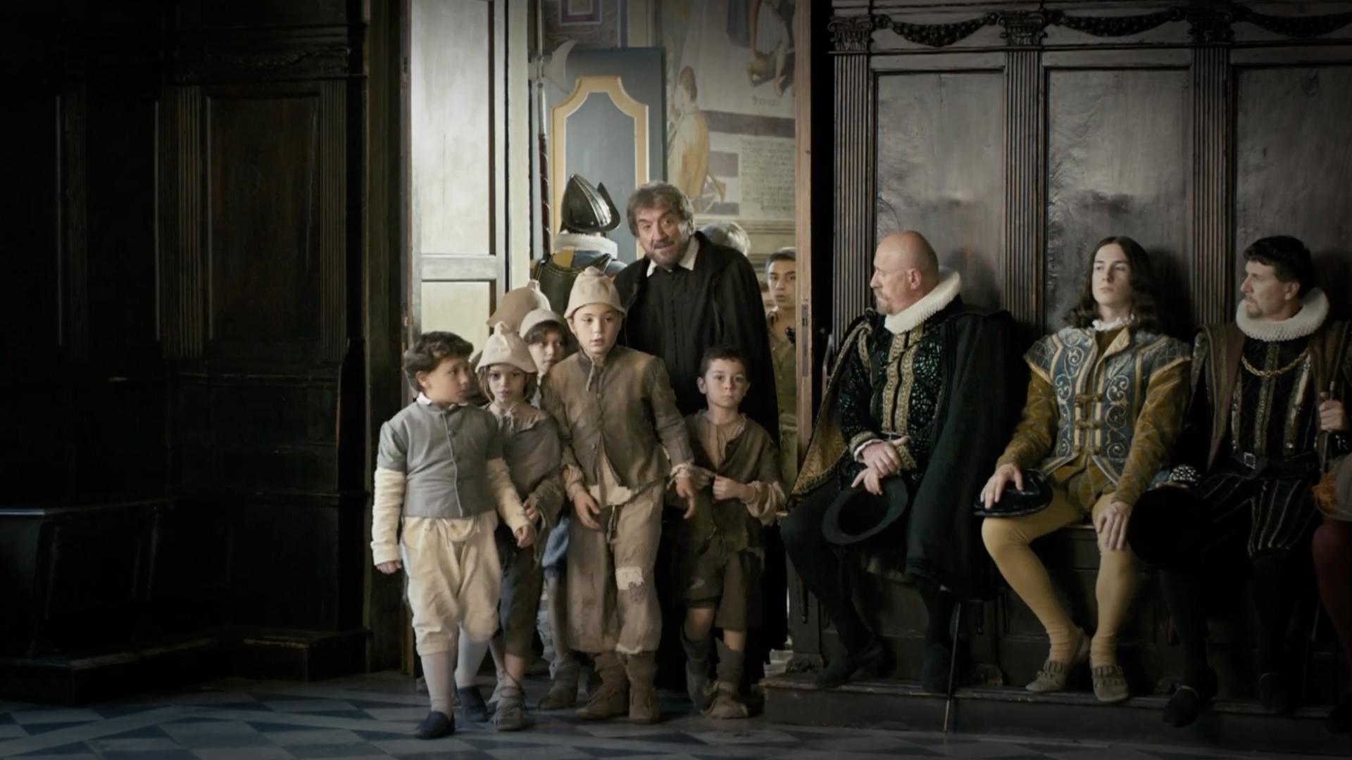 Watch Saint Philip Neri: Preferisco Il Paradiso - Free TV Shows | Tubi