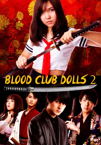 Blood Club Dolls 2