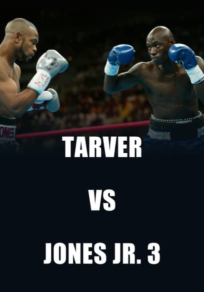 HBO WCB: Antonio Tarver vs. Roy Jones Jr. 3 - 10/1/05