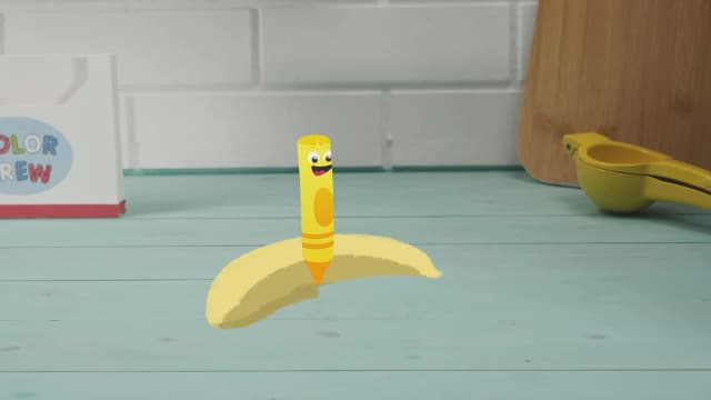 Watch Color Crew Magic S01:E01 - CC MAGIC TOYS TRAIN - Free TV Shows | Tubi