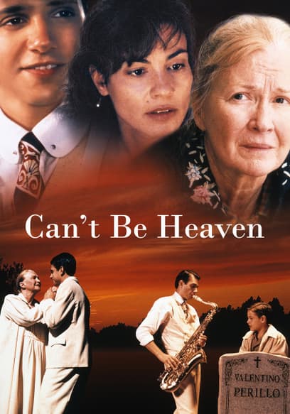 Can't Be Heaven