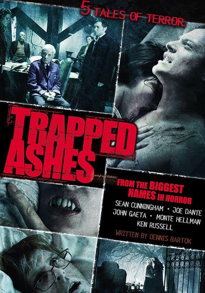 Trapped Ashes