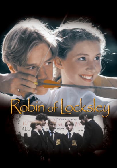 Robin of Locksley