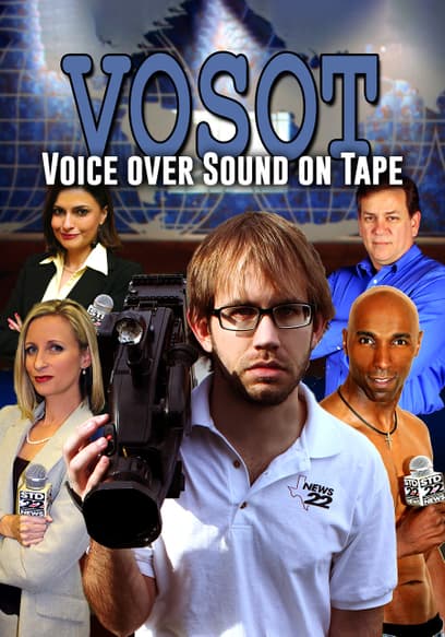 VOSOT: Voice Over Sound on Tape