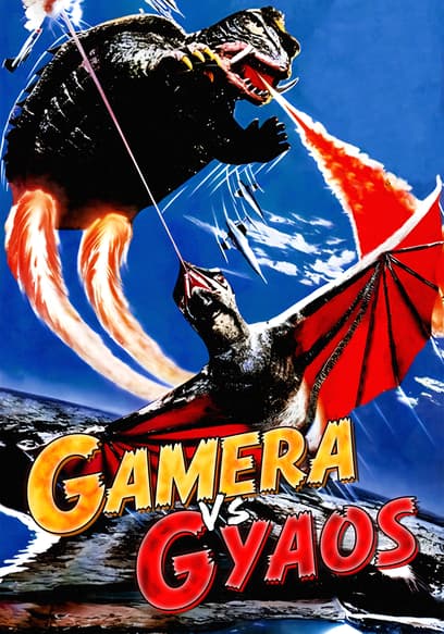 Gamera vs. Gyaos