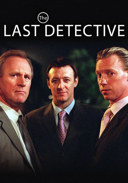 S01:E01 - The Last Detective (Pilot)