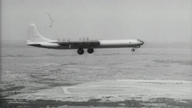 S01:E07 - Convair B-36 Peacemaker