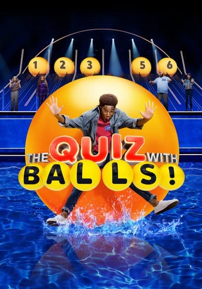 The Quiz With Balls!