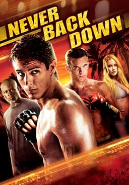 Never back best sale down 3 streaming