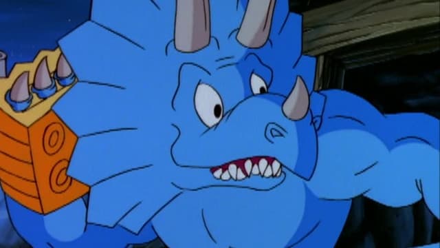 S01:E37 - Extreme Dinosaurs S01 E37 the Weresaur