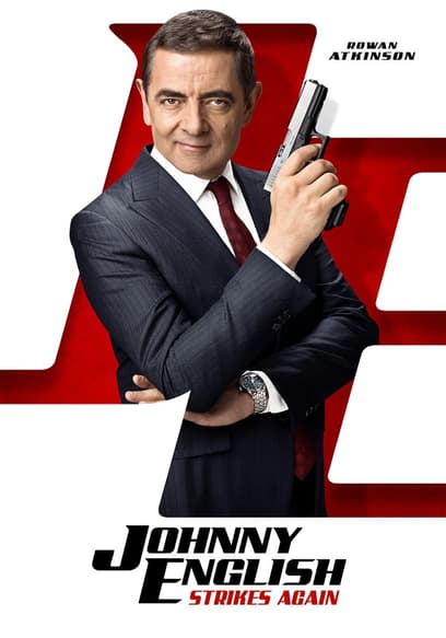 Johnny English Strikes Again