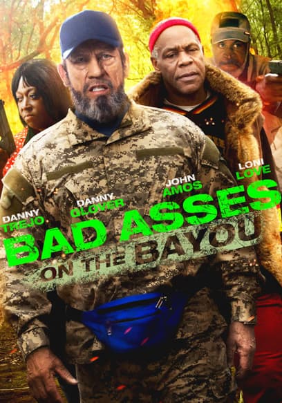 Bad Ass 3: Bad Asses on the Bayou (Español)