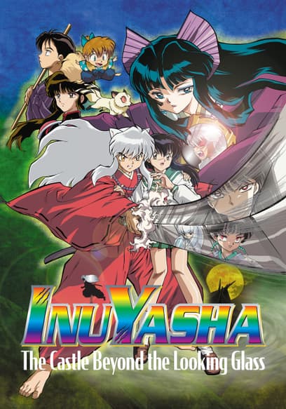 Inuyasha 2: The Castle Beyond the Looking Glass (Español)