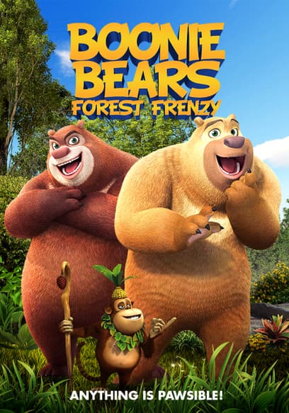 Boonie Bears: Forest Frenzy