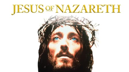 Watch Jesus of Nazareth - Free TV Shows | Tubi