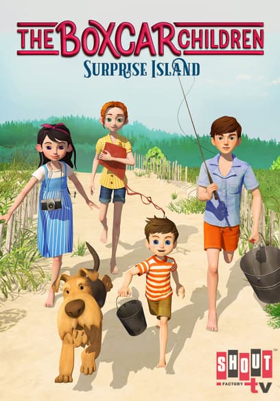 The Boxcar Children: Surprise Island