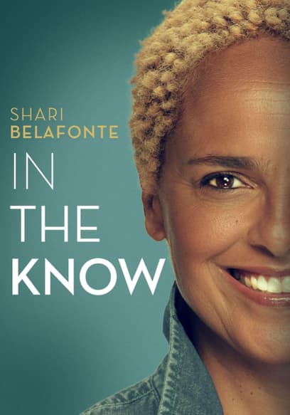 In the Know With Shari Belafonte