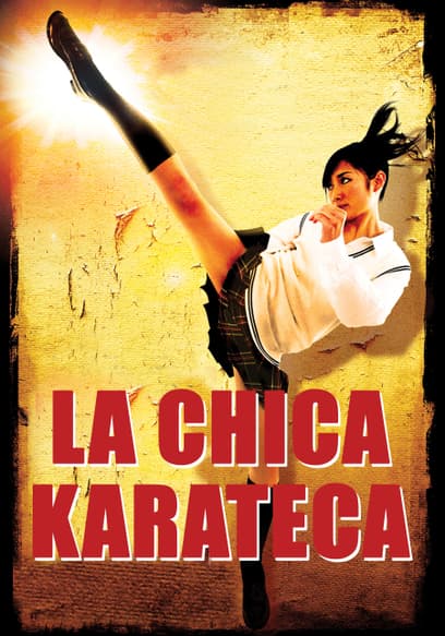 La Chica Karateca (Sub Esp)