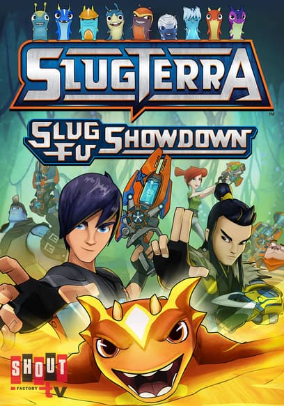 slugterra slug fu showdown part 1 season 2 episode 8