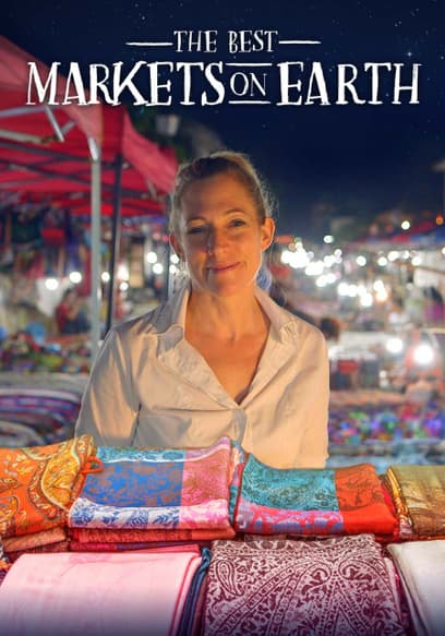 S01:E05 - Otavalo Textile Market, Ecuador