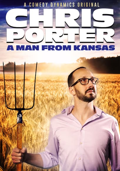 Chris Porter: A Man From Kansas