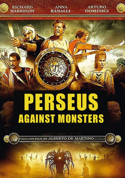 Perseus the Invincible