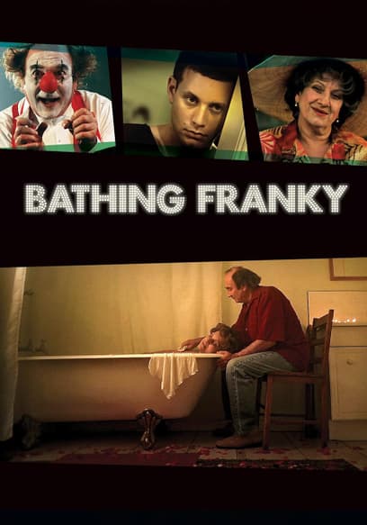 Bathing Franky