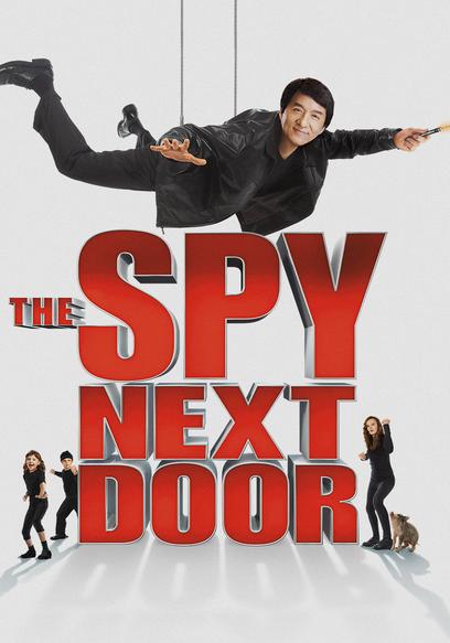 The Spy Next Door