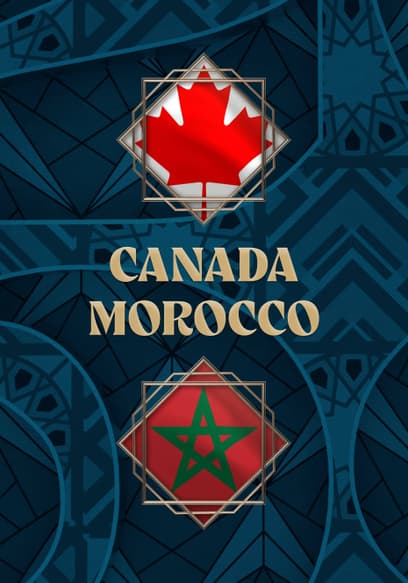 Canada vs. Morocco