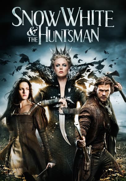 SNOW WHITE and the HUNTSMAN Trailer