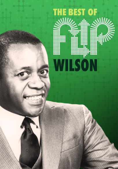 S01:E12 - The Best of Flip Wilson: S1 E12 - Tony Randall, Lena Horne
