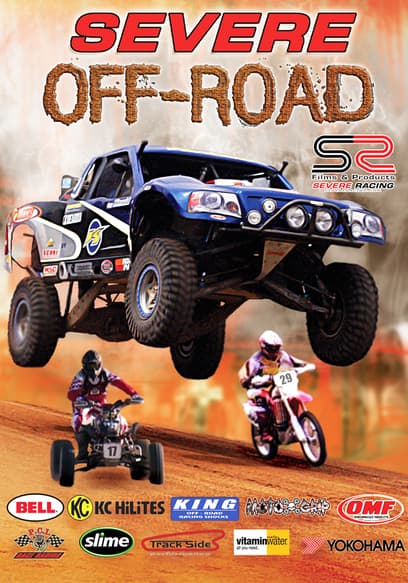 Severe Off-Road 1