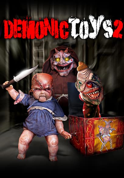 Demonic Toys 2: Personal Demons