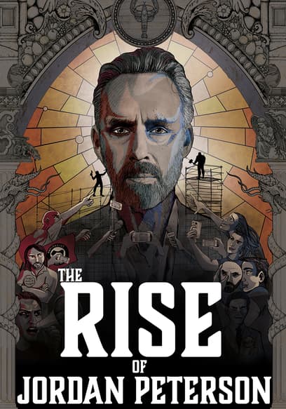 The Rise of Jordan Peterson