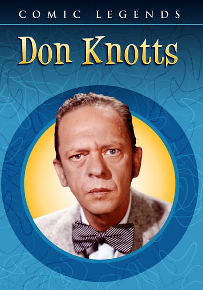 Don Knotts: Tied Up With Laughter