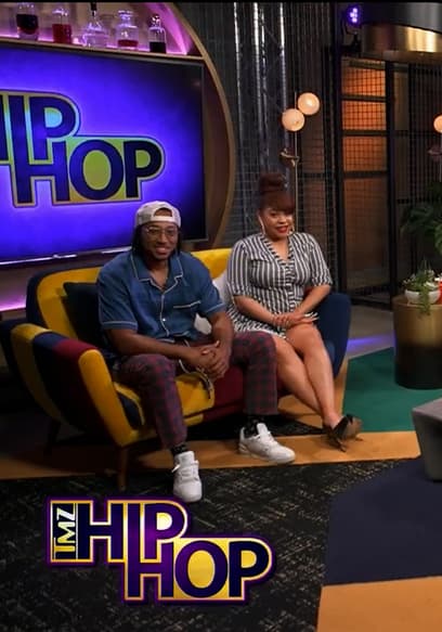 Watch TMZ Hip-Hop S01:E16 - Young Thug Says Broke Me - Free TV Shows | Tubi