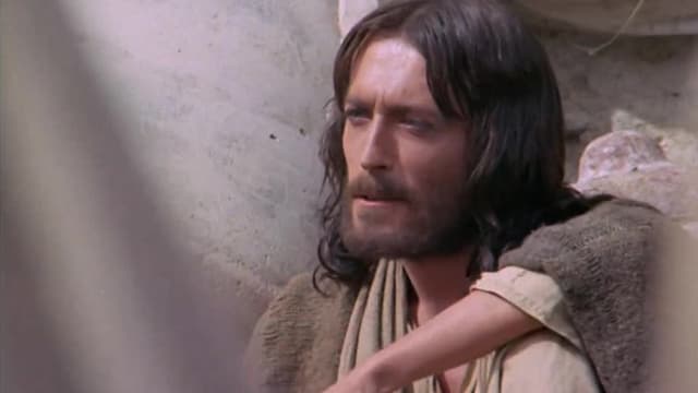 S01:E01 - Jesus of Nazareth (Pt. 1)