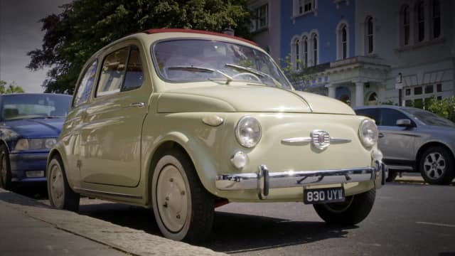 S01:E03 - Fiat 500