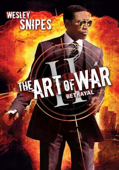 Art of War II: The Betrayal