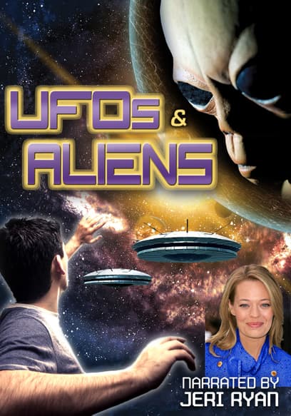 S01:E04 - UFOs vs. the U.S. Government