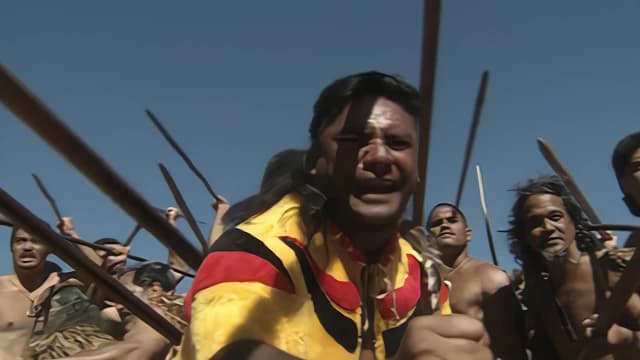 S01:E18 - The Hawaiians - Warriors of Paradise