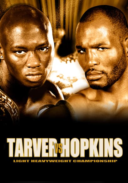 Classic Boxing: Tarver vs. Hopkins